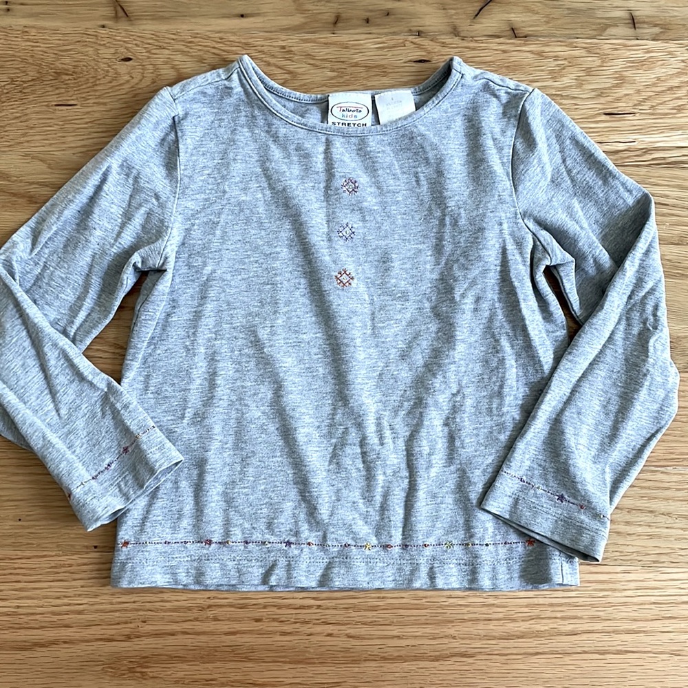 Talbots kids top